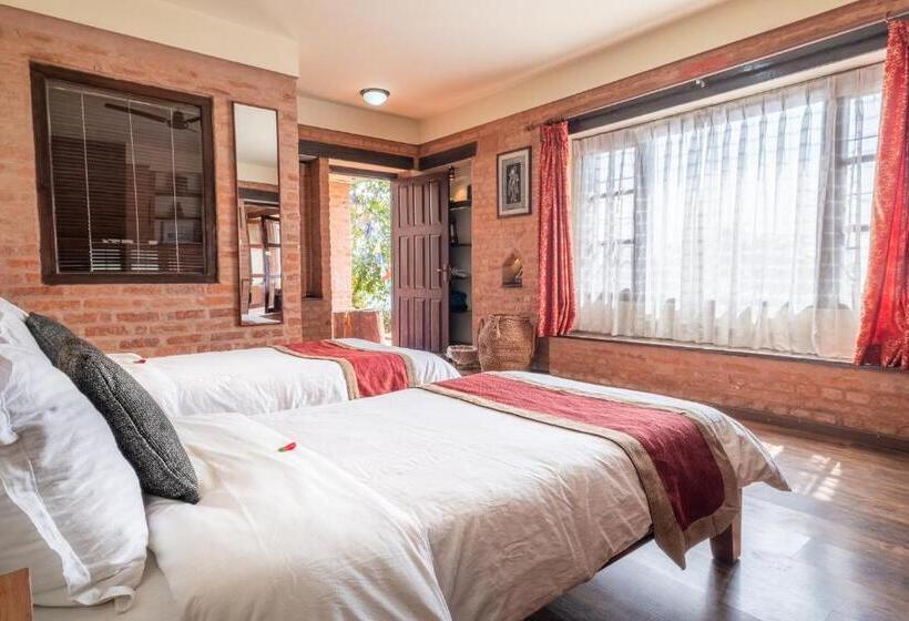 سوئیت 2 خوابه, Shivapuri Heights Cottage