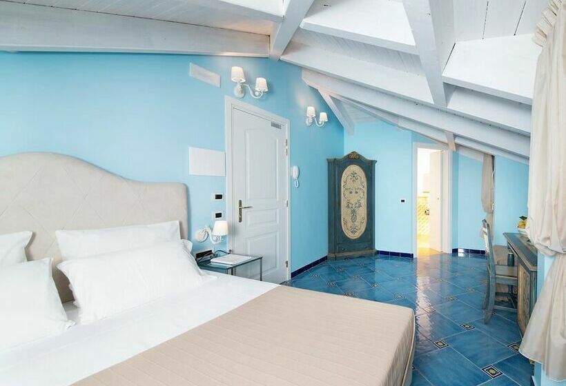 Quarto Superior, B&b Villa Fabiana
