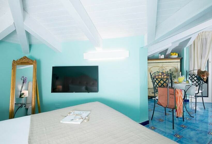 Quarto Estandar, B&b Villa Fabiana