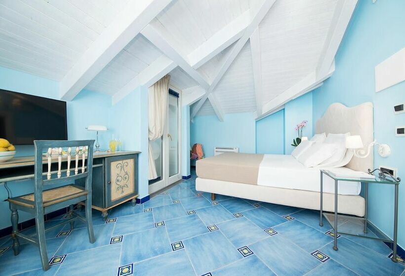 Quarto Superior, B&b Villa Fabiana