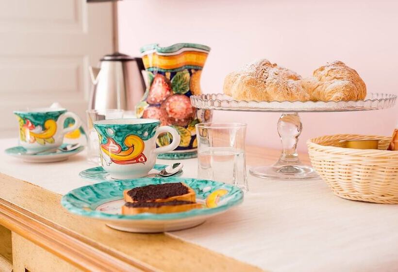 Quarto Familiar, B&b Villa Fabiana