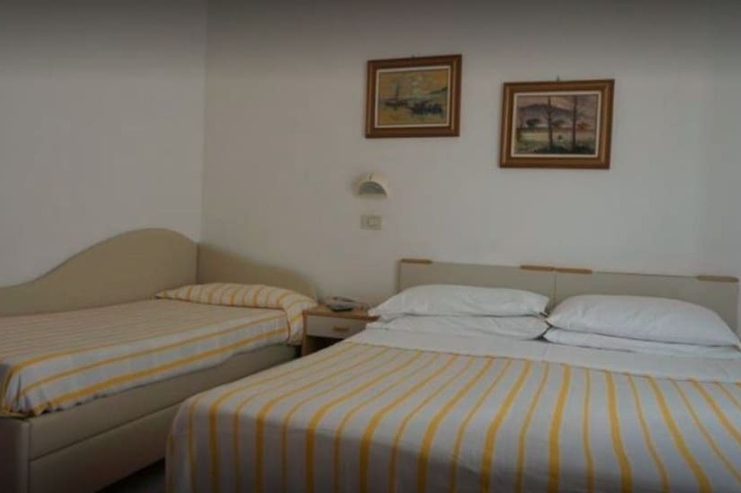 Triple Room Sea View, Aurora