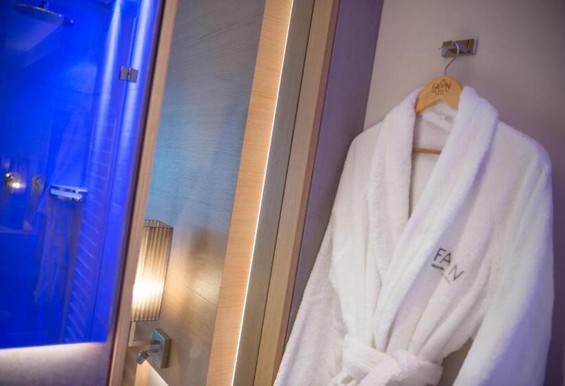 Номер Deluxe Одноместный, Fayn Garden Retreat