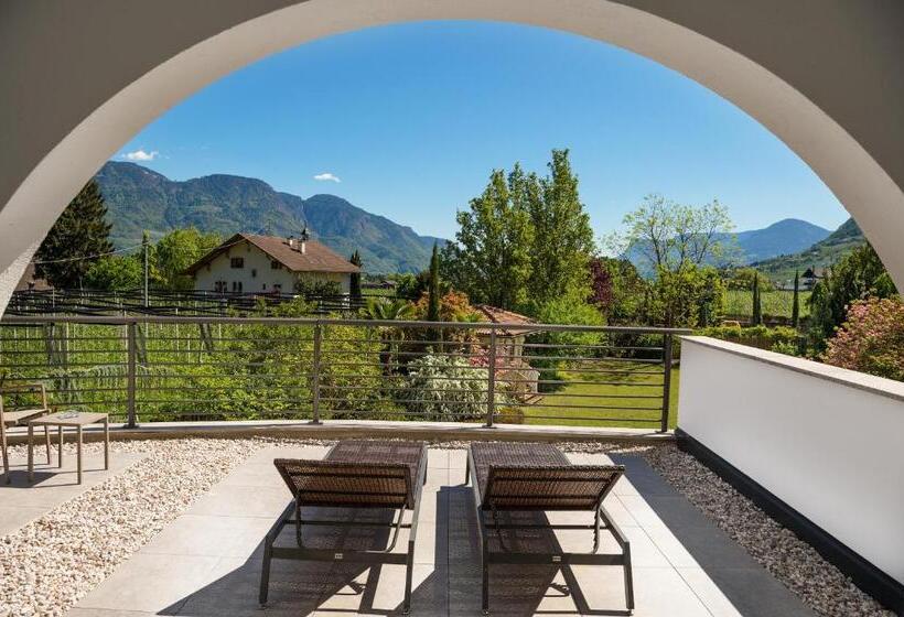 Номер Стандарт с Террасой, Fayn Garden Retreat