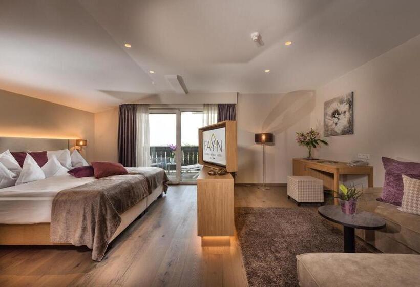 Номер Superior, Fayn Garden Retreat