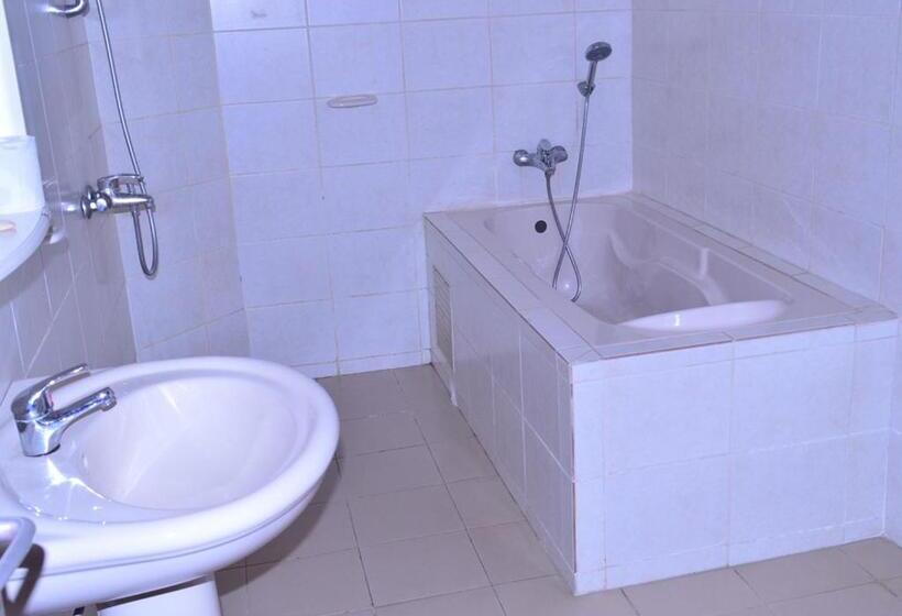 اتاق استاندارد, Hôtels Résidences Easy