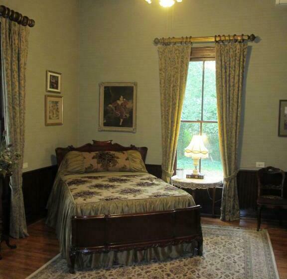 标准间, Adair Manor Bed & Breakfast