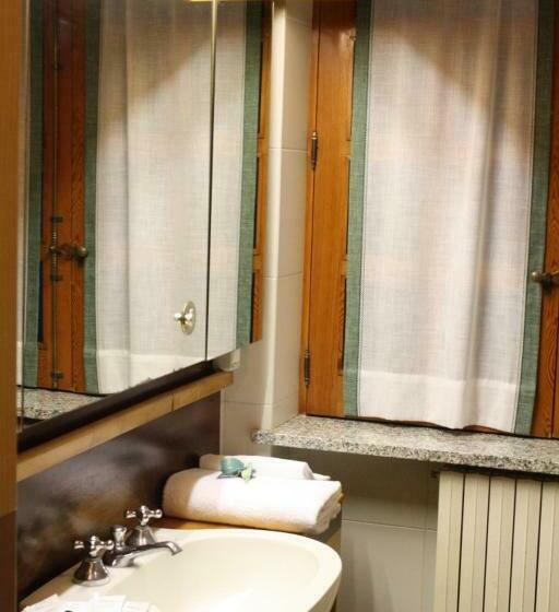 اتاق استاندارد با چشم‌انداز کوهستان, Aethalia Bed And Breakfast