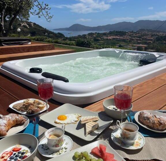 سوئیت با تخت بزرگ, Aethalia Bed And Breakfast