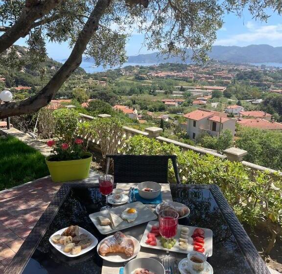 سوئیت با تخت بزرگ, Aethalia Bed And Breakfast