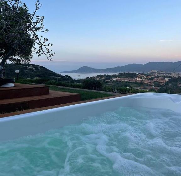 سوئیت با تخت بزرگ, Aethalia Bed And Breakfast