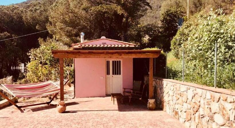 آپارتمان 1 خوابه با چشم‌انداز دریا, Aethalia Bed And Breakfast