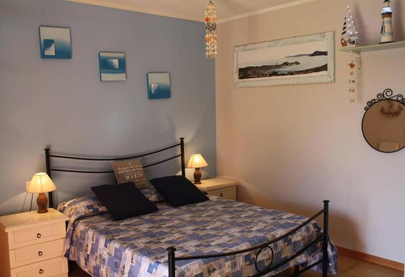 سوییت لوکس, Aethalia Bed And Breakfast