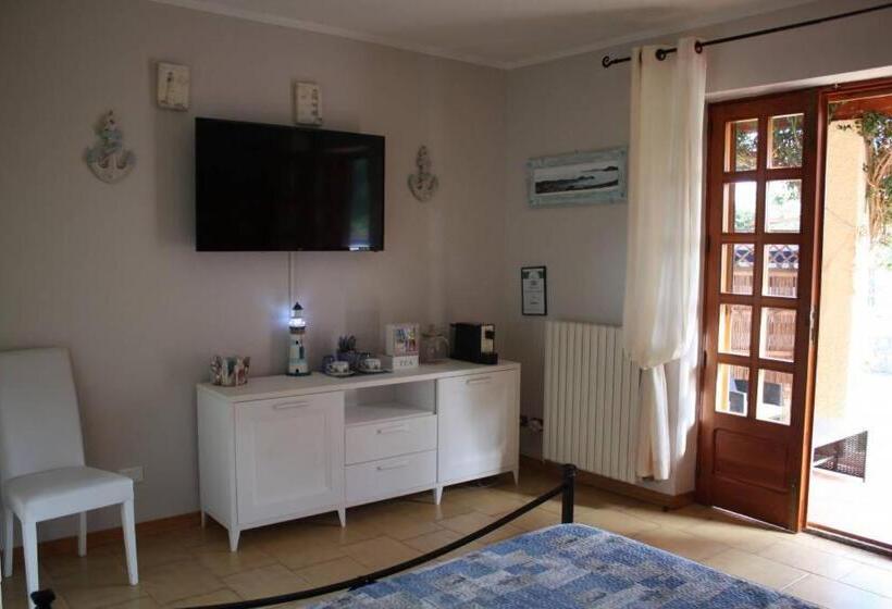 سوییت لوکس, Aethalia Bed And Breakfast