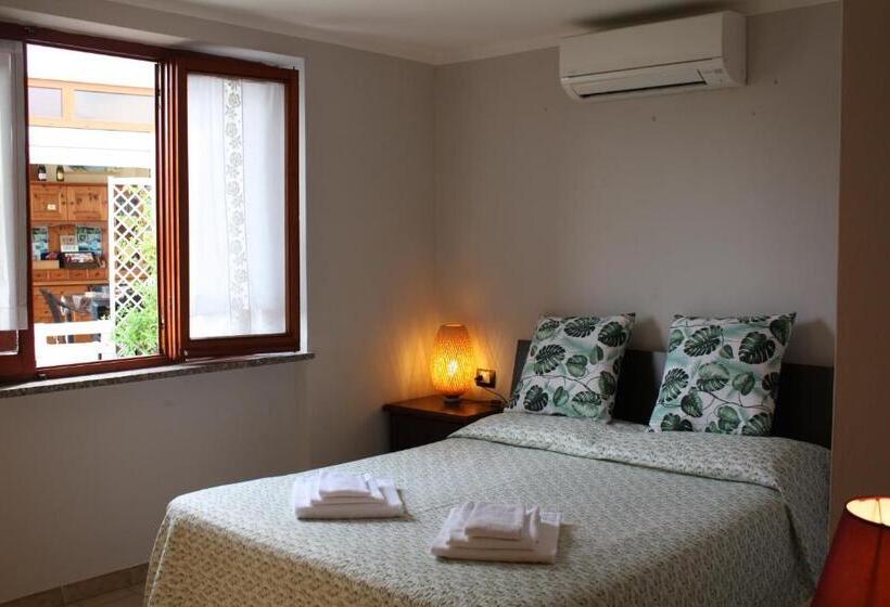 آپارتمان 1 خوابه با چشم‌انداز دریا, Aethalia Bed And Breakfast