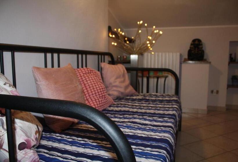 اتاق استاندارد سه نفره, Aethalia Bed And Breakfast