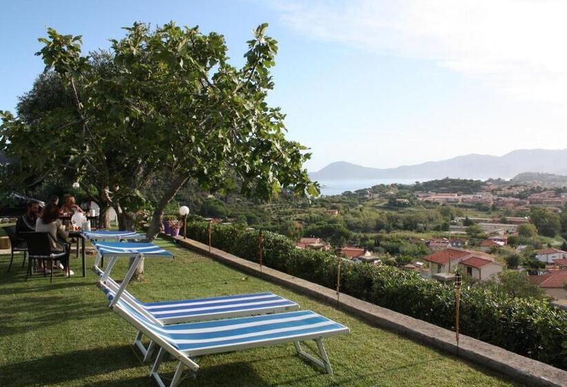 آپارتمان 1 خوابه با چشم‌انداز دریا, Aethalia Bed And Breakfast