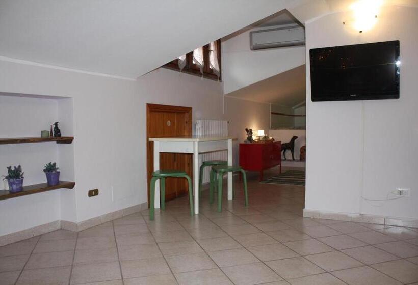 اتاق استاندارد سه نفره, Aethalia Bed And Breakfast