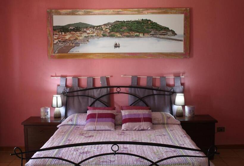 سوئیت با تخت بزرگ, Aethalia Bed And Breakfast