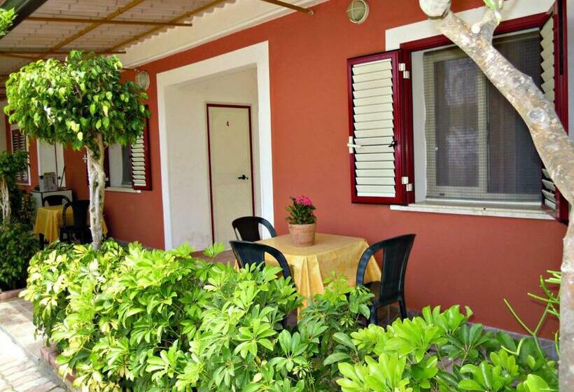اتاق استاندارد, San Carlo   Terrazzo Sul Mare Con Ristorante E Pizzeria