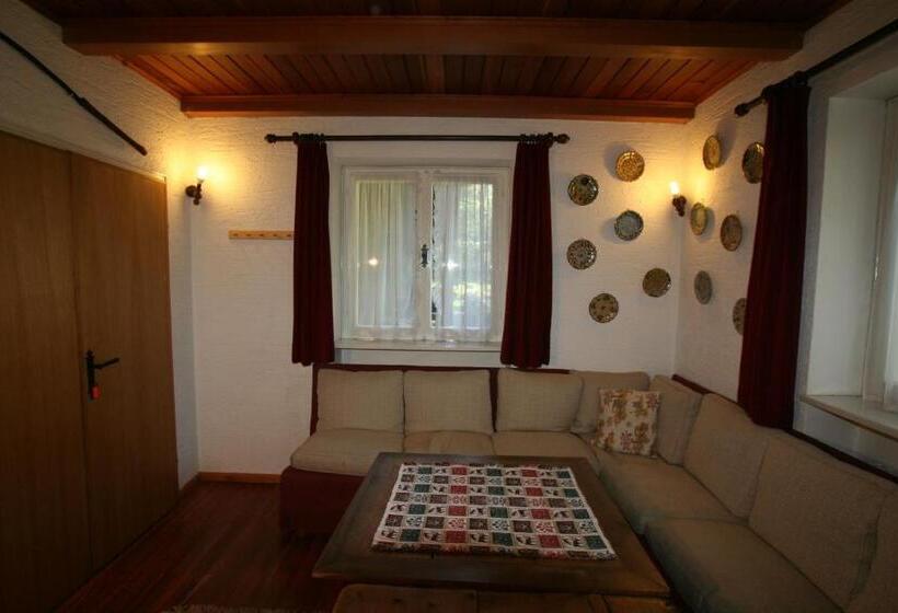 اتاق استاندارد چهار تخته, B&b Villa Dolomites Hut
