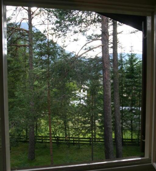 اتاق استاندارد با چشم‌انداز کوهستان, B&b Villa Dolomites Hut