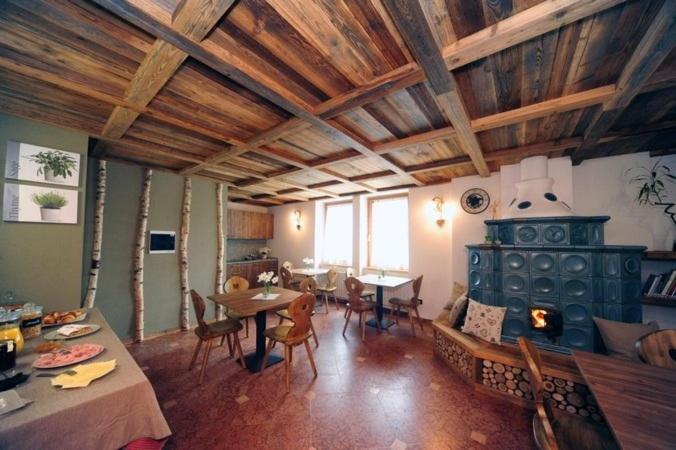 스탠다드 룸 킹사이즈 침대, Appartamenti E Camere Veronica