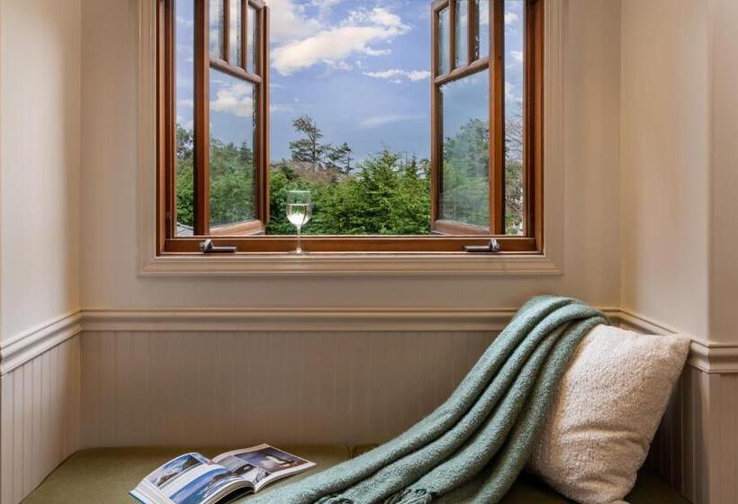 Номер Стандарт Вид на Море, Arch Cape Inn And Retreat