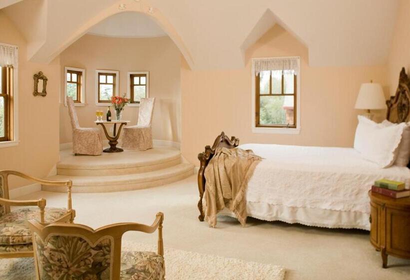 Люкс Вид на Море, Arch Cape Inn And Retreat