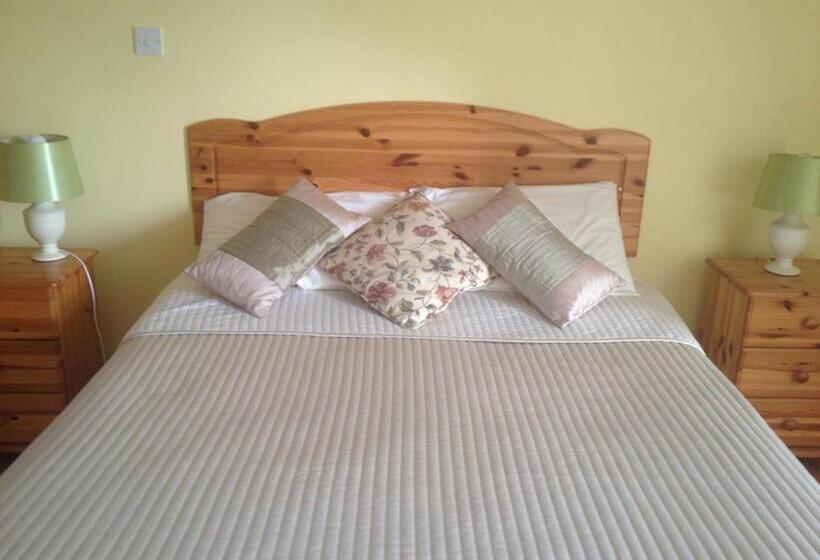Номер Deluxe Вид на Сад, Yeats Lodge