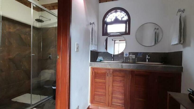 Номер Стандарт с Балконом, Casa Hotel San Pedro