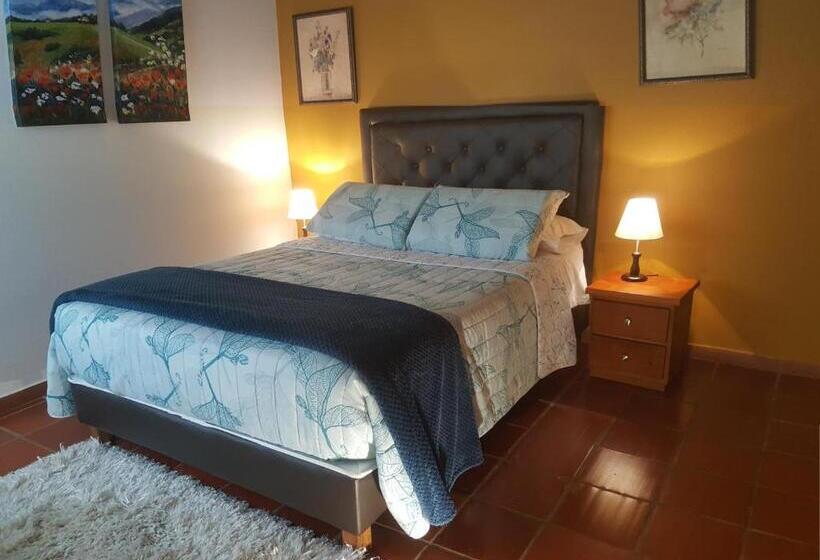 Четырехместный Номер Стандарт, Casa Hotel San Pedro