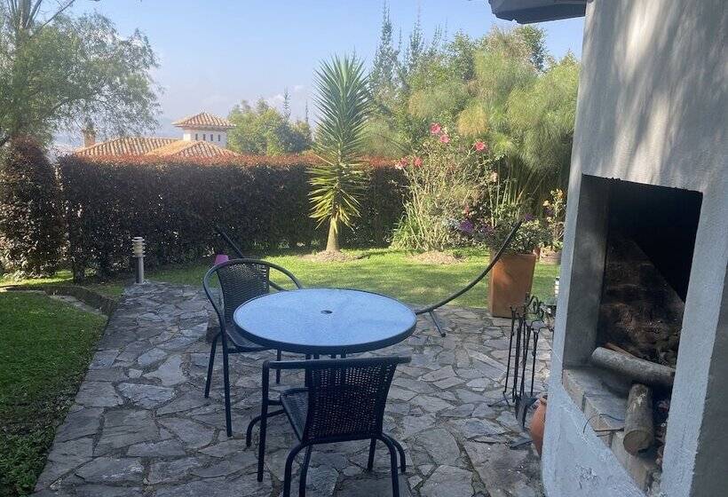 Номер Deluxe, Casa Hotel San Pedro