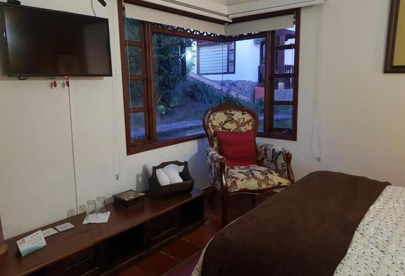 Четырехместный Номер Стандарт, Casa Hotel San Pedro