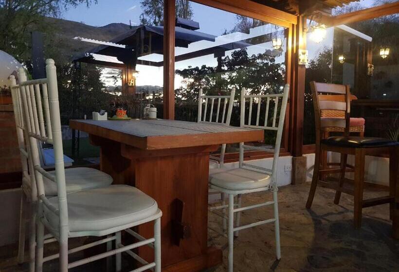 Четырехместный Номер Стандарт, Casa Hotel San Pedro