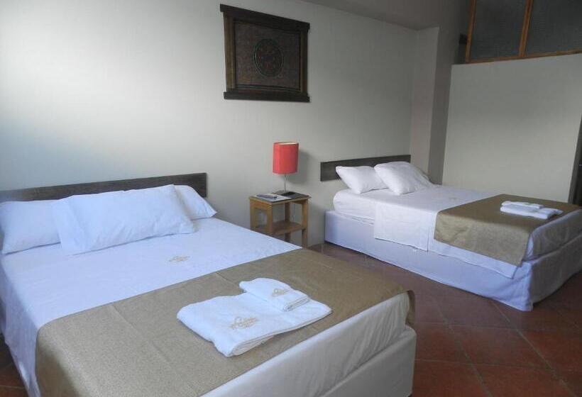 اتاق استاندارد, El Cauchero Hotel Iquitos
