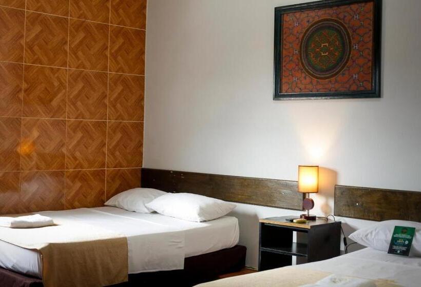 Номер Стандарт, El Cauchero Hotel Iquitos