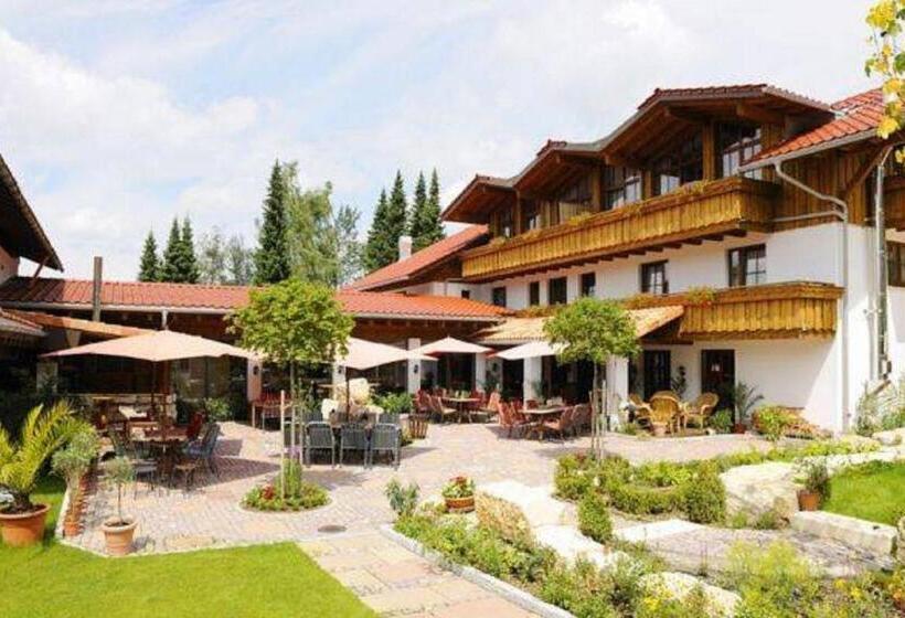 Номер Стандарт Вид на Сад, Allgäuer Kräuteralm