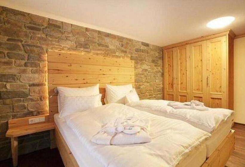 Апартаменты 1 Спальня с Балконом, Allgäuer Kräuteralm