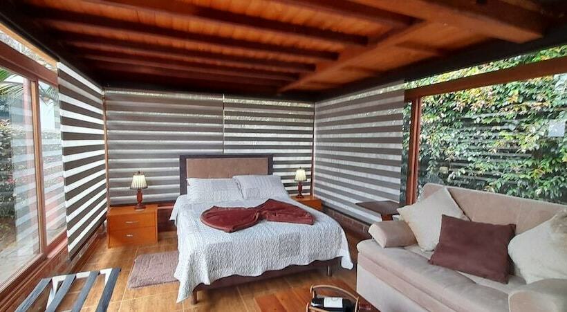 Номер Deluxe, Casa Hotel San Pedro