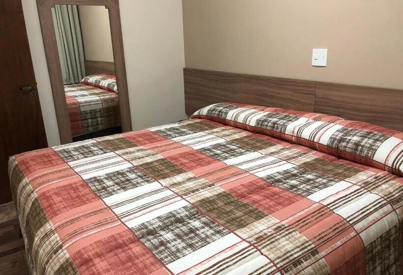 Четырехместный Номер Стандарт, Resort Fazenda Sao João