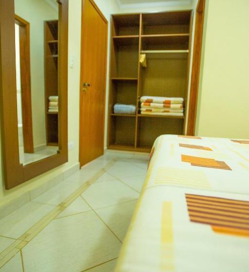Четырехместный Номер Стандарт, Resort Fazenda Sao João