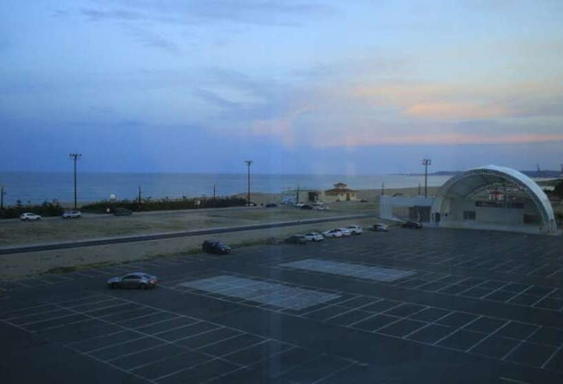 디럭스 룸, Pinebeach Hotel Pohang