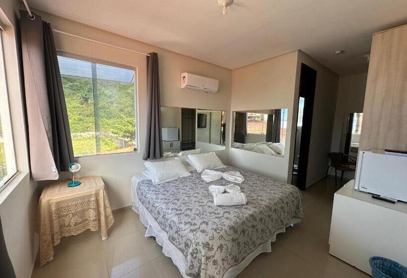 فيلا غرفة نوم واحدة مطلّة علي البحر, Pousada Villa Simone