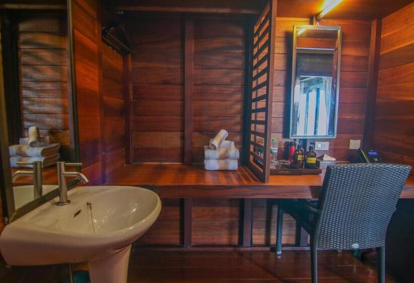 ‫فيلا غرفة نوم واحدة, 500 Rai Floating Resort