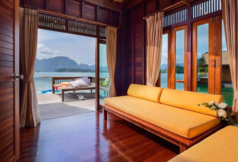 جناح ديلوكس, 500 Rai Floating Resort