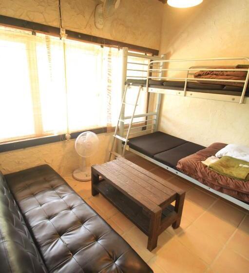 Номер Economy, Taketomijima Guesthouse And Je Taime