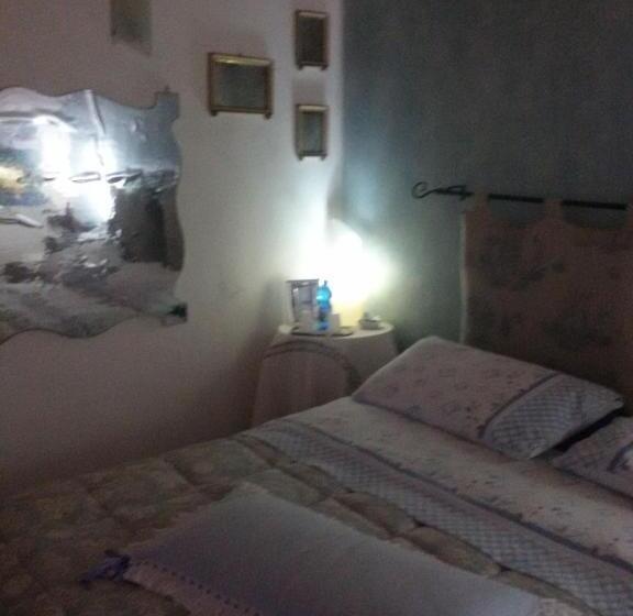 带1个卧室带花园景观的公寓, Bed And Breakfast Di Manu