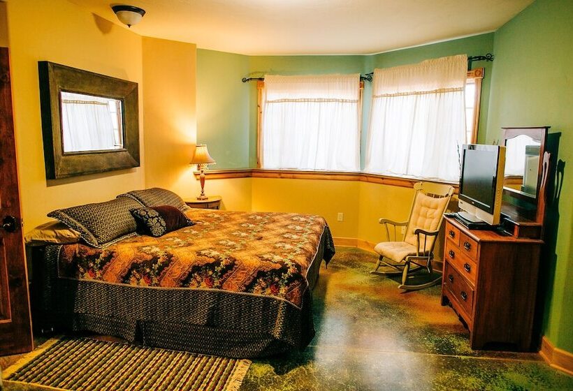 Номер Стандарт, Talus Rock Retreat