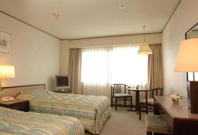 Номер Стандарт, Grand Plaza Nakatsu